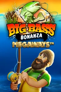 Big Bass Bonanza Megaways
